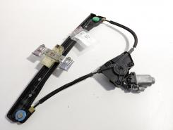 Macara cu motoras usa stanga fata, cod 1S3837461A, Vw UP (id:712971)