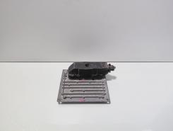 Calculator motor Ecu, cod 7M51-12A650-AGD, Ford Focus 2 Combi (DA), 1.6 benz, SHDA (idi:712743)