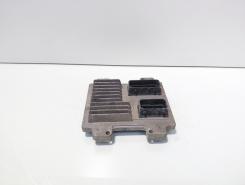 Calculator motor Ecu, cod 55576691, Opel Astra J Combi, 1.4 benz, A14XER (idi:712246)