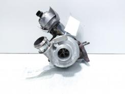 Turbosuflanta, cod 9677063780, Ford C-Max 2, 2.0 TDCI, UFDB (idi:706257)