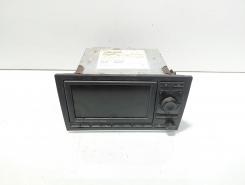 Radio CD cu navigatie, cod 8E0035192K, Audi A4 Avant (8ED, B7) (idi:706797)