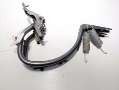 Set balamale capota spate, Mercedes Clasa A sedan (V177) (id:712993)