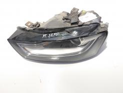Far stanga cu lupa si xenon, Audi A4 (8K2, B8) vol pe dreapta, facelift (id:713257)
