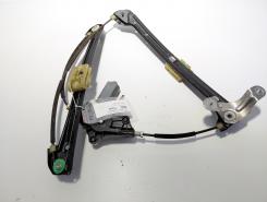 Macara cu motoras usa stanga fata, cod 5G4837461H, Vw Golf 7 (5G) (id:713029)