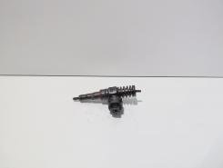 Injector, cod 038130073AC, BTC, 0414720029, Seat Alhambra (7V8, 7V9) 1.9 TDI, AUY (id:713294)
