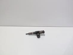 Injector, cod 03G130073G+, BTC, 0414720404, Skoda Octavia 2 (1Z3) 2.0 TDI, BKD (id:713275)