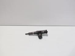 Injector, cod 03G130073G+, BTC, 0414720404, Audi A4 Avant (8ED, B7) 2.0 TDI, BLB (id:713273)
