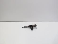Injector, cod 03G130073G+, BTC, 0414720404, Skoda Octavia 2 (1Z3) 2.0 TDI, BKD (id:713276)