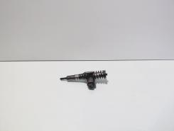 Injector, cod 03G130073G+, BTC, 0414720404, Skoda Octavia 2 (1Z3) 2.0 TDI, BKD (id:713278)