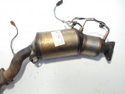Catalizator, cod 8K0131765F, 8K0131703F, Audi A4 (8K2, B8) 2.0 TDI, CAH (id:712879)