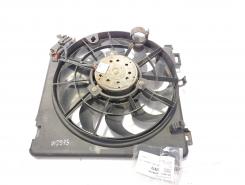 Electroventilator, cod GM24467444, Opel Zafira B (A05) 1.7 CDTI, A17DTJ (id:712973)