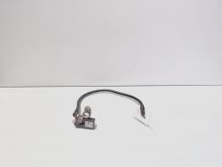 Borna baterie (-) cu capsa, cod A1665420418, Mercedes Clasa E (W212) (id:713076)