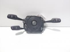 Maneta semnalizare, stergatoare si tempomat, cod 9123040-03, Bmw 3 (F30) (id:713116)