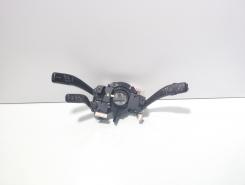 Maneta semnalizare cu maneta stergatoare si maneta tempomat, cod 8K0953502BK, Audi Q5 (8RB) (id:713140)