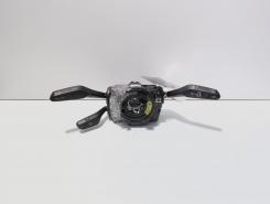 Spirala volan cu maneta semnalizare, stergatoare si tempomat, cod 4M0907129HD, Audi A4 Avant (8W5, B9) (id:713118)