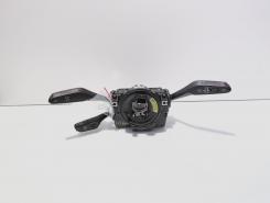 Spirala volan cu maneta semnalizare, stergatoare, tempomat si line assist, cod 4N0907129AJ, Audi A4 Avant (8W5, B9) (id:713141)