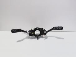 Maneta semnalizare cu maneta stergatoare, cod 5Q1953507, Vw Golf 7 (5G) (id:713107)