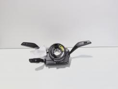 Spirala volan cu maneta semnalizare, stergatoare si tempomat, cod 4M09072129HA, Audi A4 Avant (8W5, B9) (id:713114)