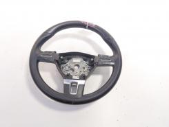 Volan piele cu comenzi, cod 3C8419091, VW Passat (3C2) (idi:711908)