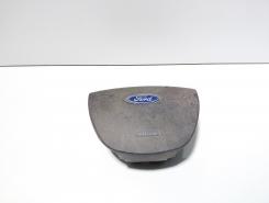 Airbag volan, cod 4M51-A042B85-CE, Ford Focus 2 (DA) (idi:711937)