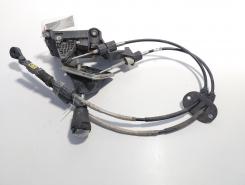 Timonerie, cod 4M5R-7C453-DB, Ford Focus 2 Cabriolet , 1.6 TDCI, G8DB, 5 vit man (idi:711939)