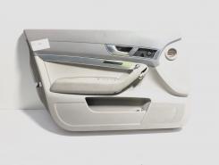 Tapiterie usa stanga fata, Audi A6 (4F2, C6) vol pe stanga (id:713629)