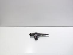 Injector, cod 03G130073G+, BTC, 0414720404, Audi A4 Avant (8ED, B7) 2.0 TDI, BLB (id:713831)