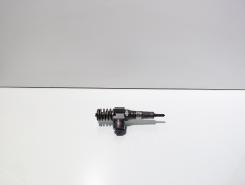 Injector, cod 03G130073G+, BTC, 0414720404, Audi A4 Avant (8ED, B7) 2.0 TDI, BLB (id:713834)