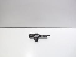 Injector, cod 03G130073G+, BTC, 0414720404, Audi A4 Avant (8ED, B7) 2.0 TDI, BLB (id:713826)