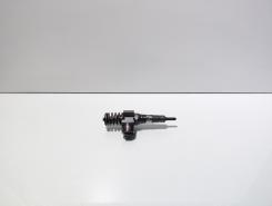 Injector, cod 03G130073G+, BTC, 0414720404, Audi A4 Avant (8ED, B7) 2.0 TDI, BLB (id:713823)
