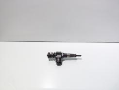 Injector, cod 03G130073G, BPT, 0414720404, Audi A6 (4F2, C6) 2.0 TDI, BRE (id:713797)