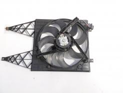 Electroventilator, cod 6Q0121207N, Vw Polo (9N) 1.4 TDI, BNM (id:713949)
