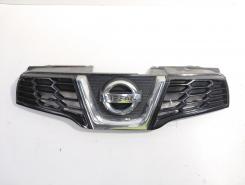 Grila bara fata centrala cu sigla, Nissan Qashqai (id:713640)