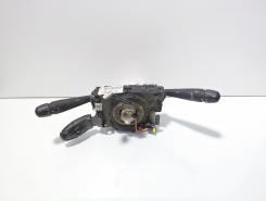 Spirala volan cu maneta semnalizare cu bloc lumini, maneta stergatoare si tempomat, cod 98072689ZD, Peugeot 308 (II) (id:713971)