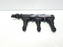 Bobina inductie, cod 0221503014, Opel Corsa C (F08, W5L), 1.0 benz, Z10XE (idi:562618)