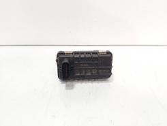 Actuator turbosuflanta, cod 6NW009660, Bmw 1 Coupe (E82) 2.0 diesel, N47D20C (idi:705936)