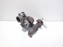 Turbosuflanta, cod 03G253010J, Vw Touran (1T1, 1T2) 2.0 TDI, BKD (id:714021)