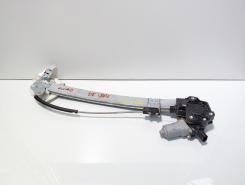 Macara cu motoras usa dreapta spate, Honda Accord VIII Combi (CW) (id:714347)