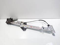 Macara cu motoras usa dreapta fata, Honda Accord VIII Combi (CW) (id:714346)