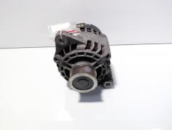 Alternator 120A Denso, cod 46748353, Fiat Punto (188) 1.9 diesel, 188A3000 (id:650102)