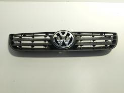 Grila bara fata centrala cu sigla, Vw Polo (9N) facelift (id:714195)
