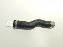 Furtun intercooler, cod 521108A, Bmw 5 (F10) 2.0 diesel, N47D20A (id:714614)