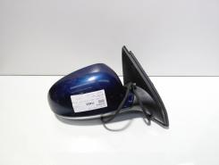 Oglinda electrica dreapta cu semnalizare, Vw Golf 5 Variant (1K5) vol pe stanga (id:714625)