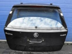 Haion, Skoda Fabia 3 Combi (NJ5)