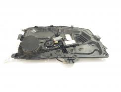 Macara cu motoras usa stanga fata, cod 2S61-A045H17-A, Ford Fusion (JU) (id:714769)