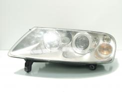 Far stanga cu lupa, cod 7L6941015CG, Vw Touareg (7LA, 7L6), vol pe dreapta (id:714609)