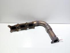 Galerie evacuare dreapta, cod 059253034AC, Audi A4 (8K2, B8) 3.0 TDI, CCWA (id:714884)