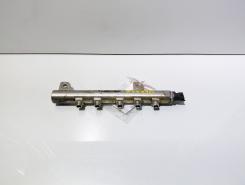 Rampa injectoare cu senzor, cod GM55209572, 0445214095, Opel Vectra C 1.9 CDTI, Z19DT (id:714190)