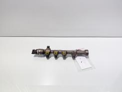 Rampa injectoare cu senzor, cod GM55576177, 0445214221, Opel Insignia A (id:696782)