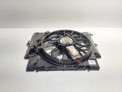 Electroventilator cu releu, cod 7801993-01, Bmw 3 (E90) 2.0 diesel, N47D20C (id:715090)